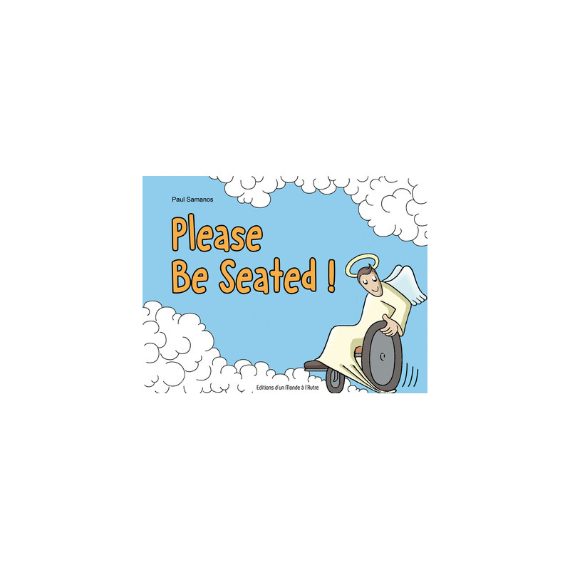 Please be seated!