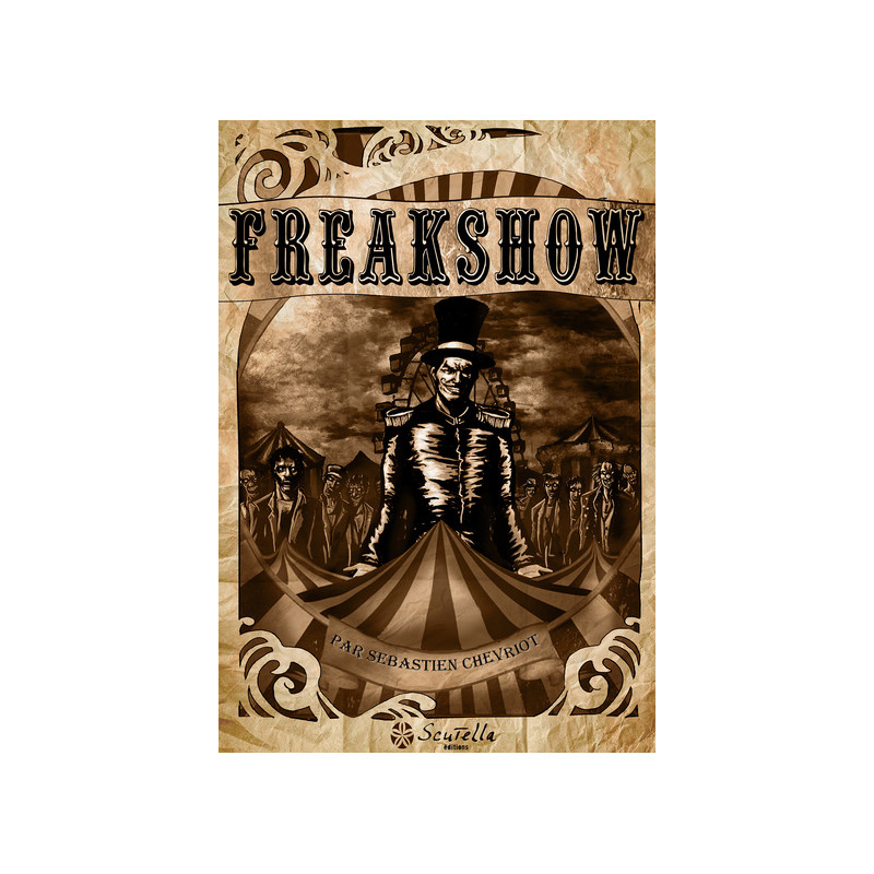 FREAKSHOW