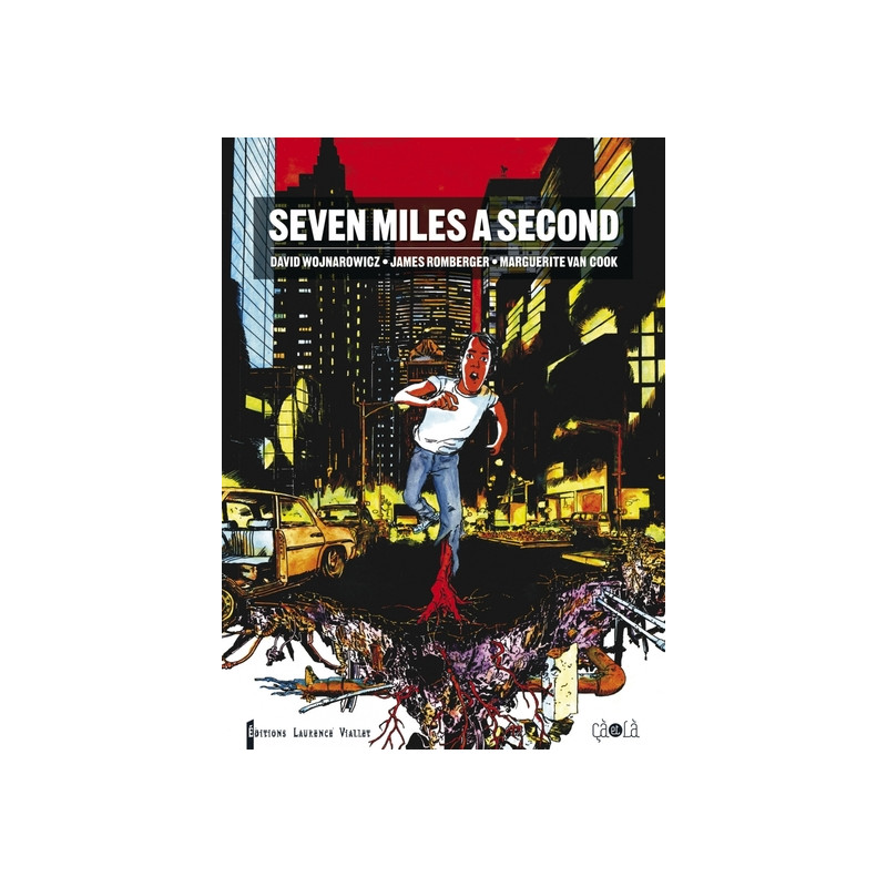 Seven miles a second