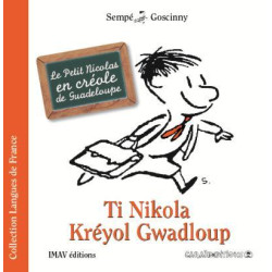 Ti Nikola kréyòl Gwadloup