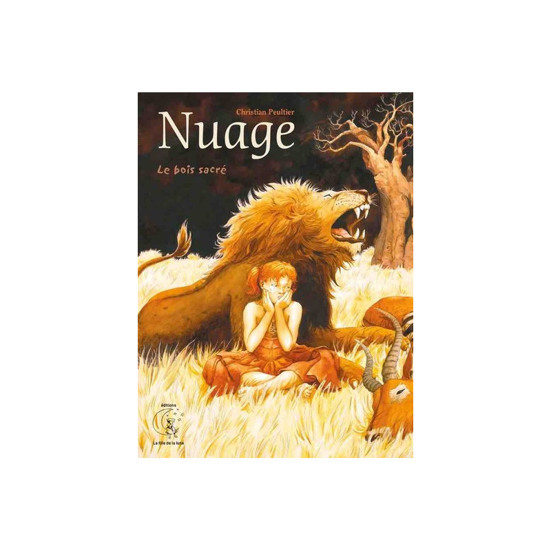 NUAGE T2 LE BOIS SACRÉ