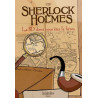 Sherlock Holmes La BD dont vous êtes le héros