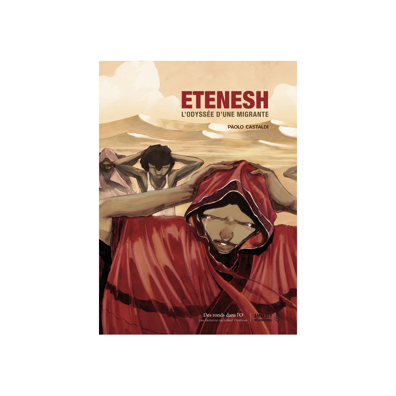 Etenesh - L'Odyssée d'une migrante