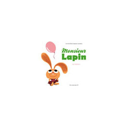 Monsieur Lapin T3