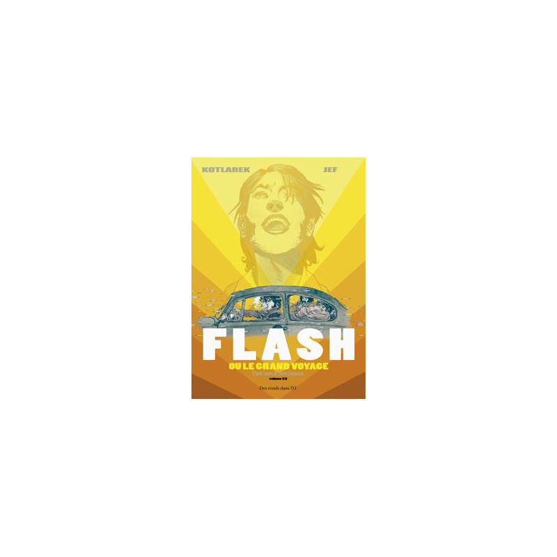 Flash ou le grand voyage T1