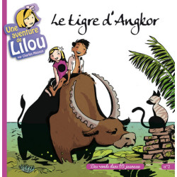 Une aventure de Lilou T2