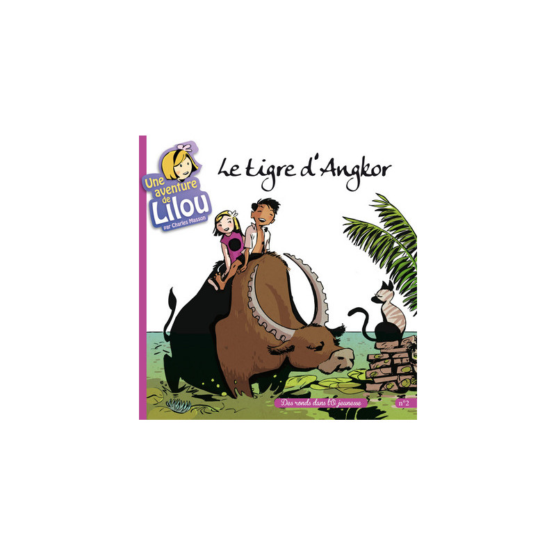Une aventure de Lilou T2