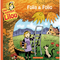 Une aventure de Lilou T1