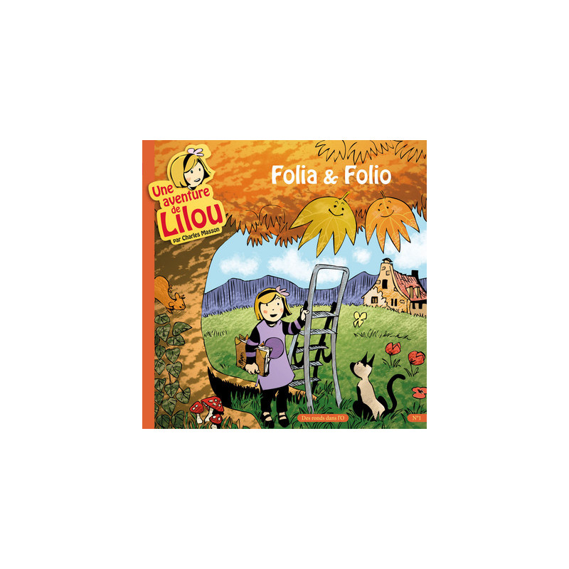 Une aventure de Lilou T1