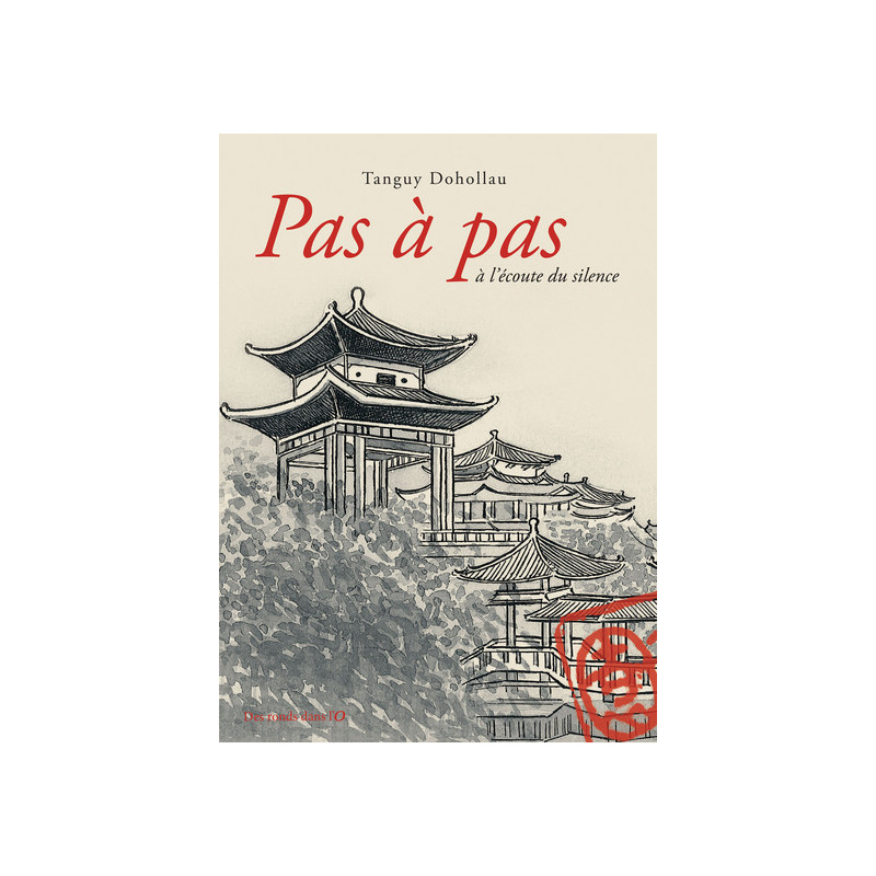 Pas à pas à l'écoute du silence