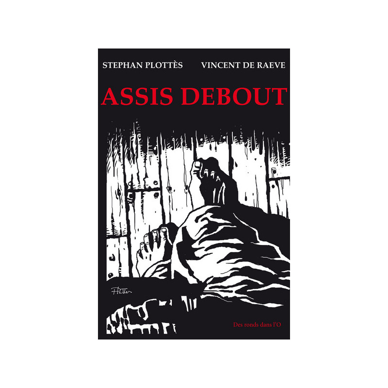 Assis debout