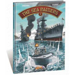 The Sea Raiders T01 Les...