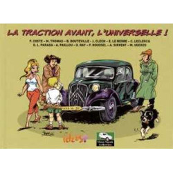Traction avant,...