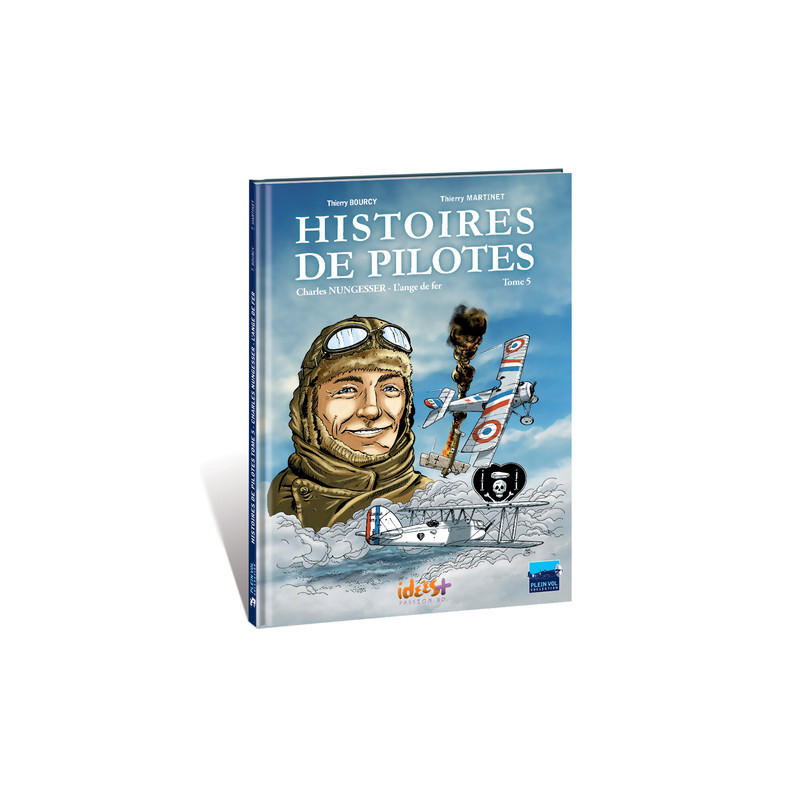 Histoires de pilotes T05