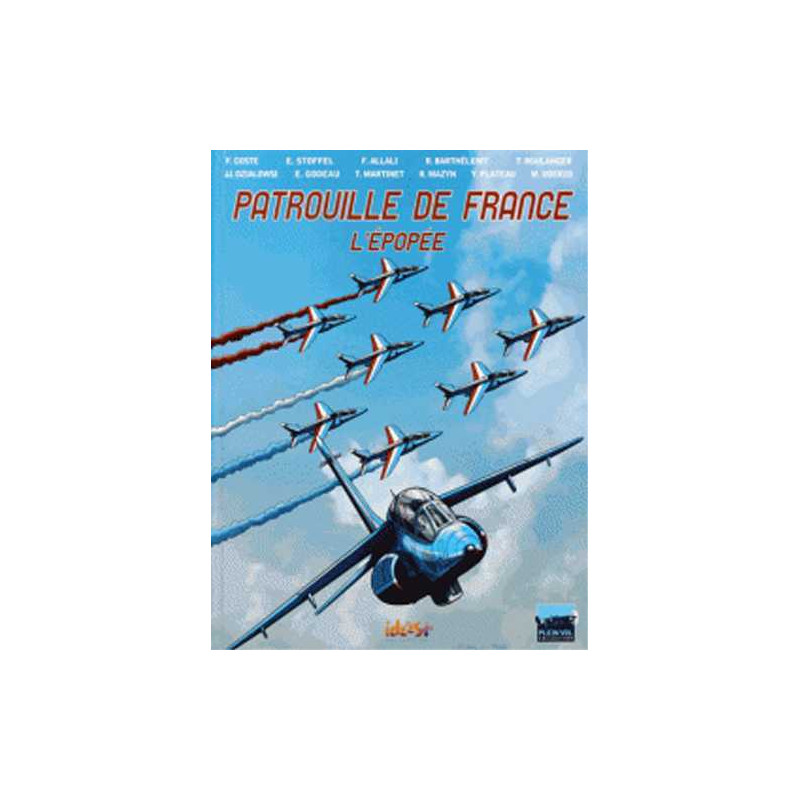 Patrouille de France : l'épopée