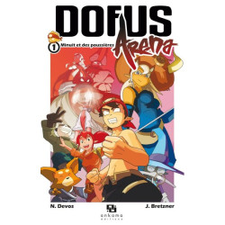DOFUS ARENA T01 MINUIT ET...