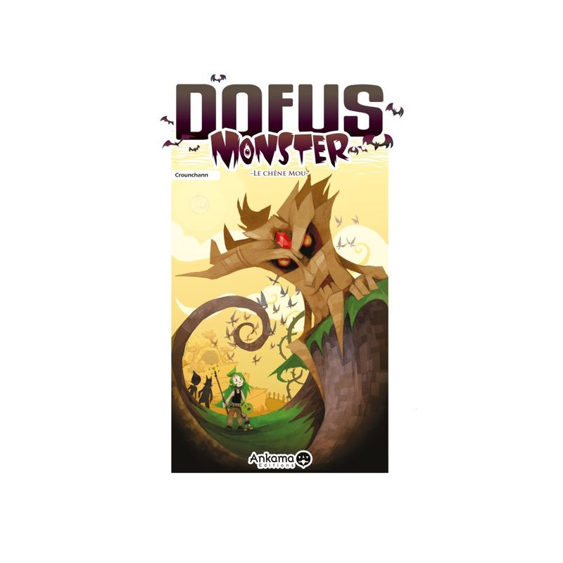 DOFUS MONSTER T01 LE CHENE MOU