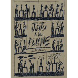 Jojo La Plume