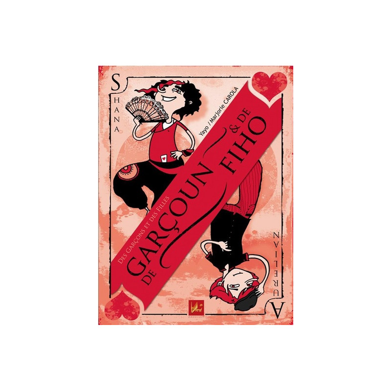 Des garçons et des filles