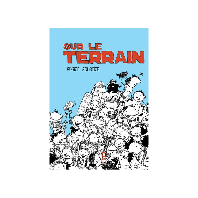 Sur le terrain