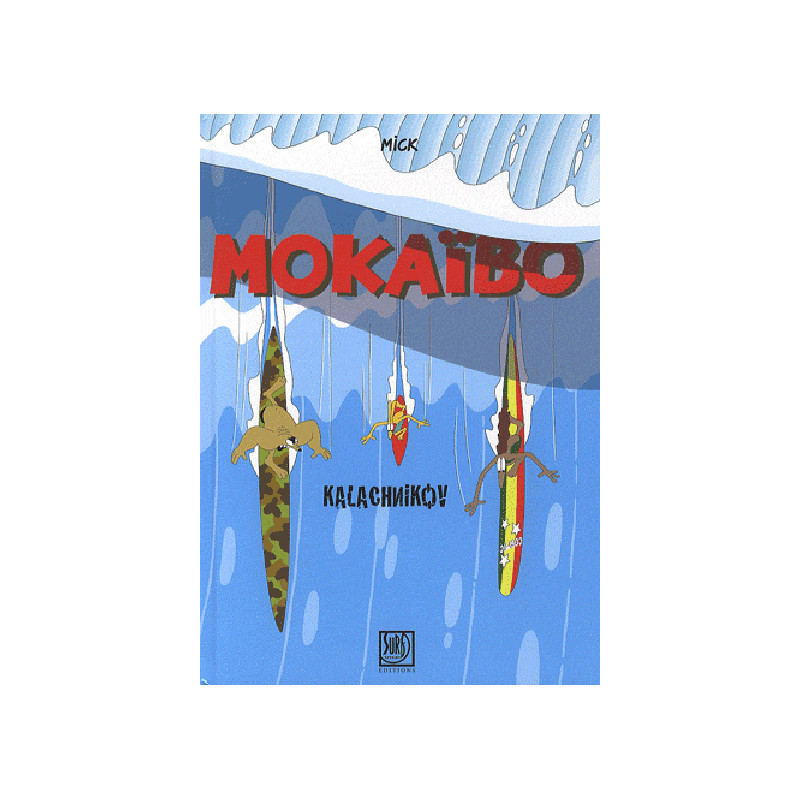 Mokaïbo