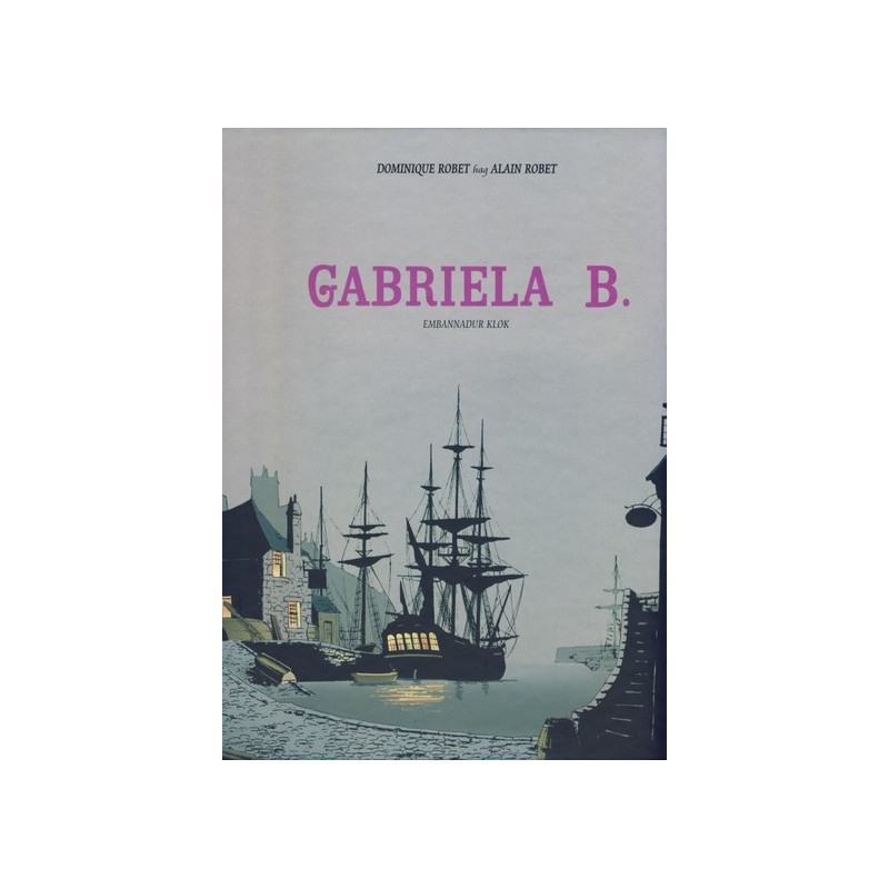 Gabrielle B.