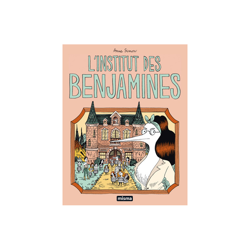 L'INSTITUT DES BENJAMINES
