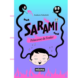 SARAMI PRINCESSE DE L'ENFER