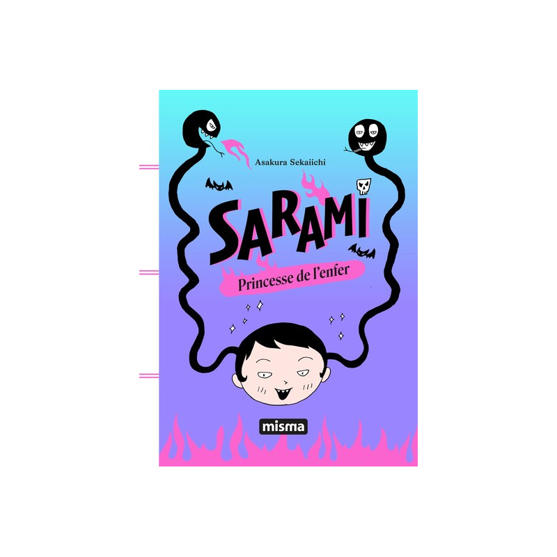 SARAMI PRINCESSE DE L'ENFER
