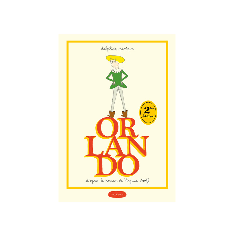 Orlando - Nouvelle Edition