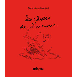 LES CHOSES DE L'AMOUR
