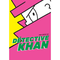 DÉTECTIVE KAHN
