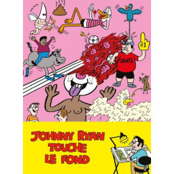 Johnny Ryan touche le fond
