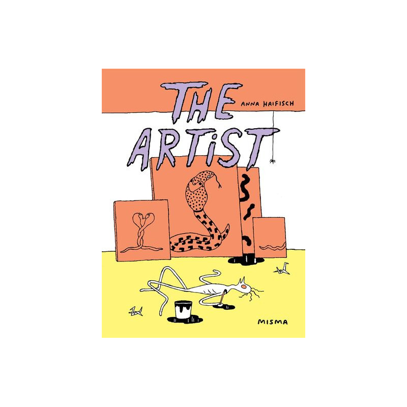 The Artist - Ancienne Edition