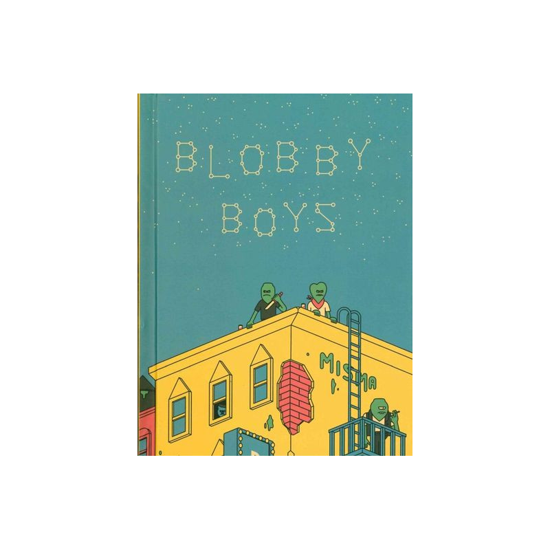 Blobby Boys