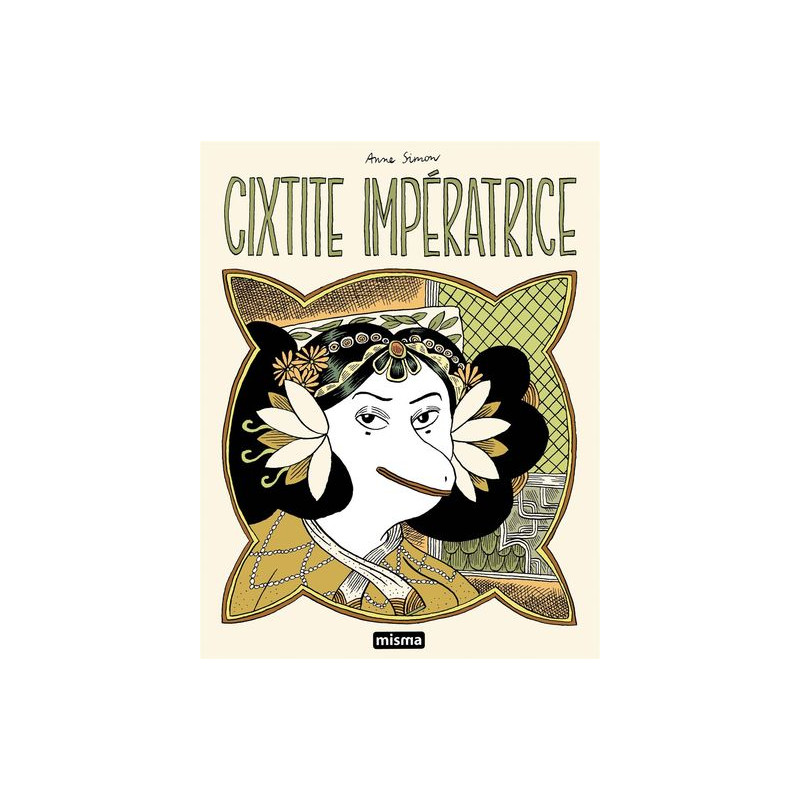 Cixtite impératrice - Ancienne Edition