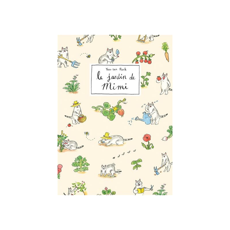 Le Jardin de Mimi