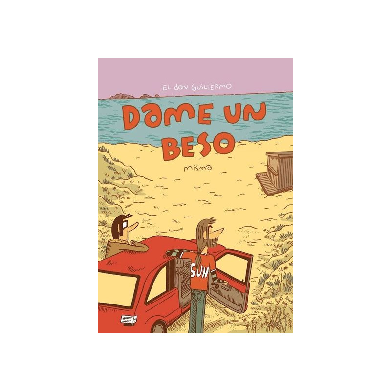 Dame un Beso