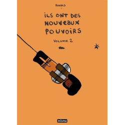 Ils ont des nouveaux...