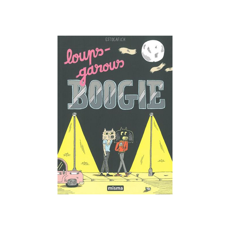 Loups-Garous Boogie