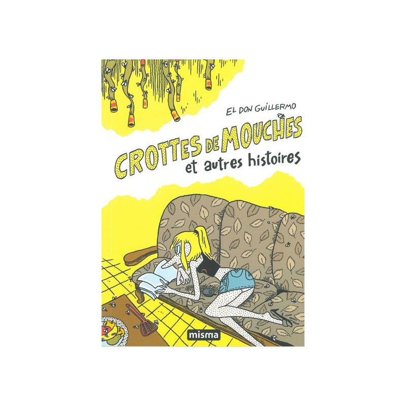 Crottes de mouches et autres histoires