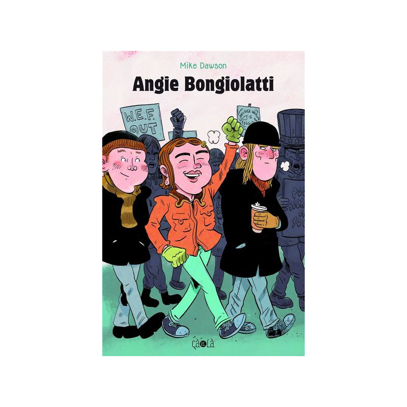 Angie Bongiolatti