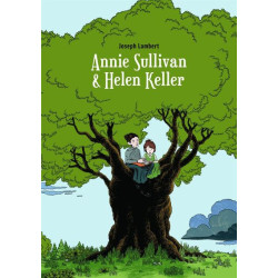 Annie Sullivan et Helen Keller