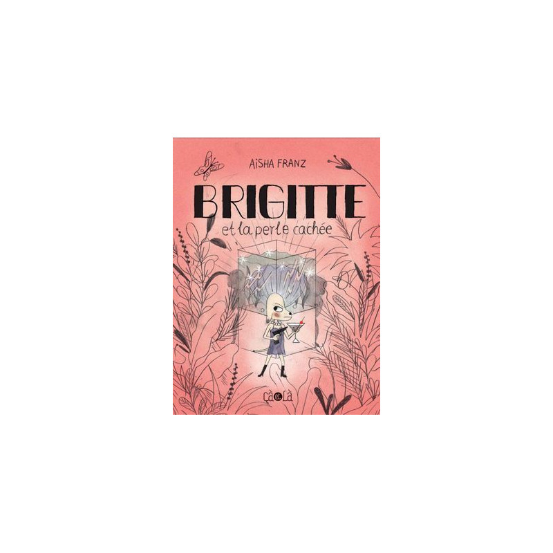 Brigitte et la perle cachée
