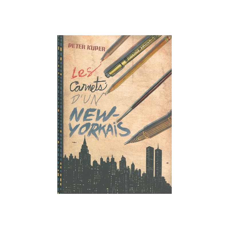 Les Carnets d'un new-yorkais