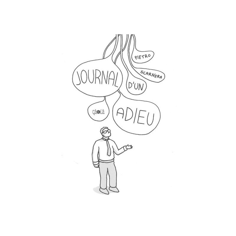 Journal d'un adieu