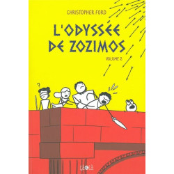 L' Odyssée de Zozimos T. 2