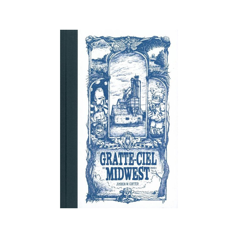 Les Gratte-ciel du Midwest