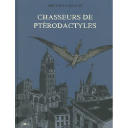 Chasseurs de ptérodactyles
