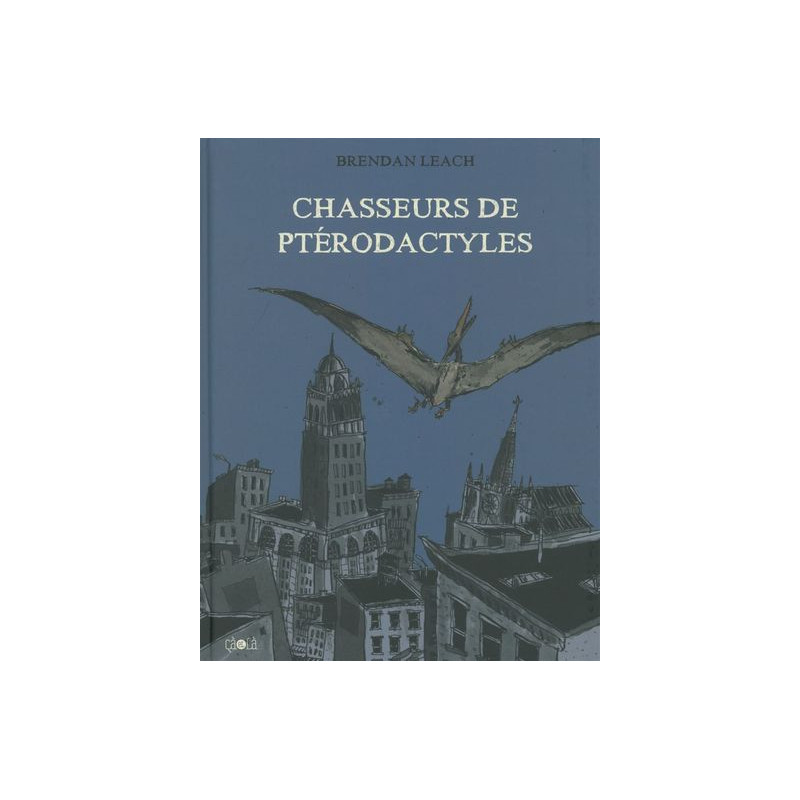 Chasseurs de ptérodactyles